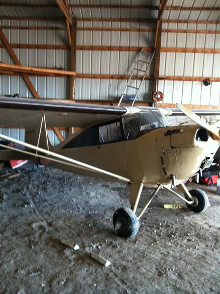 1939 AERONCA Chief