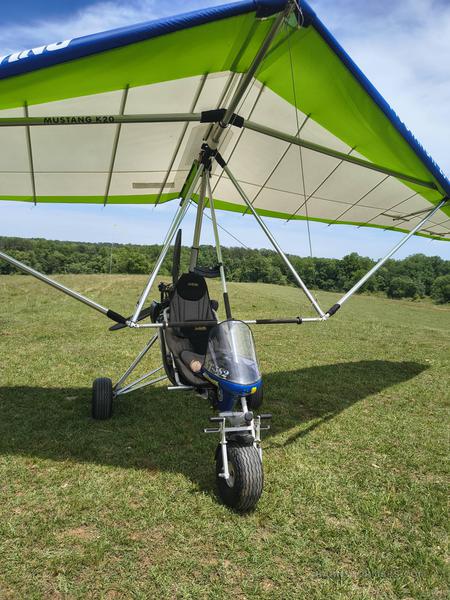 2017 AIR TRACTOR XT 582 Tundra