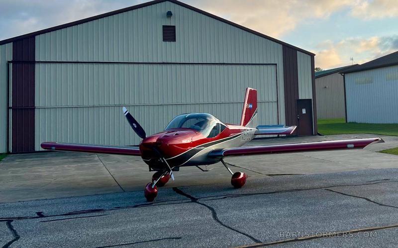 2022 AIR TRACTOR RV-12iS