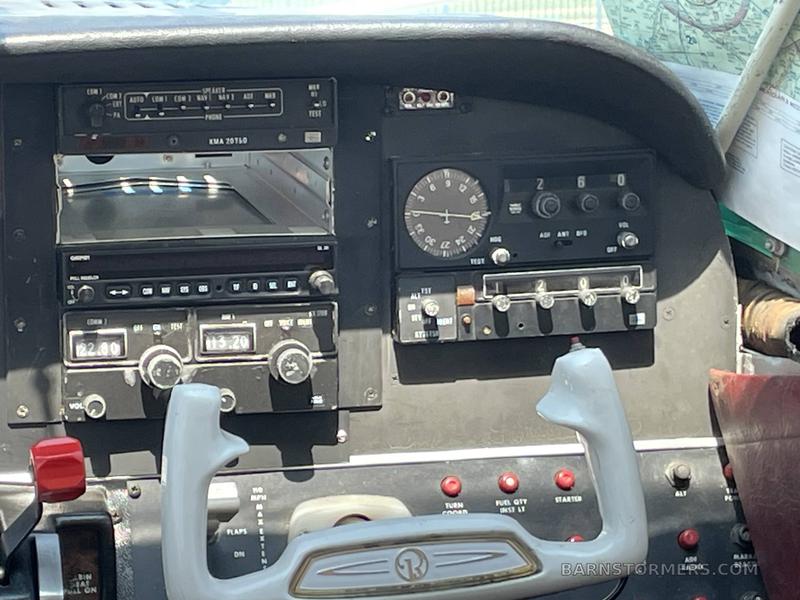BEECH C23 SUNDOWNER 4