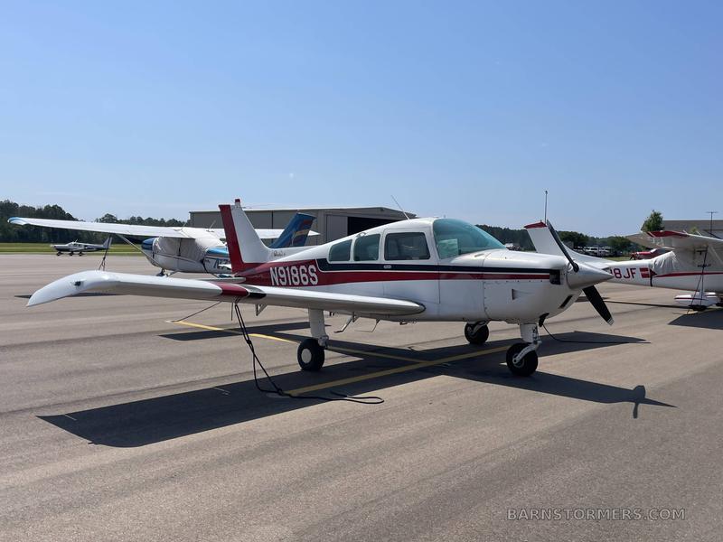 BEECH C23 SUNDOWNER 5