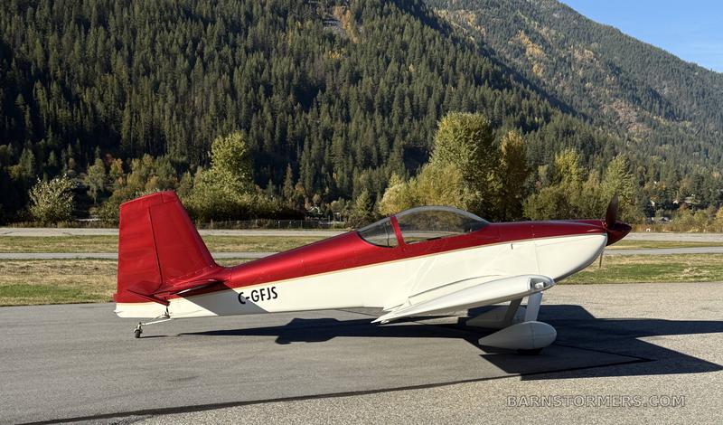 2005 VAN'S AIRCRAFT RV-7