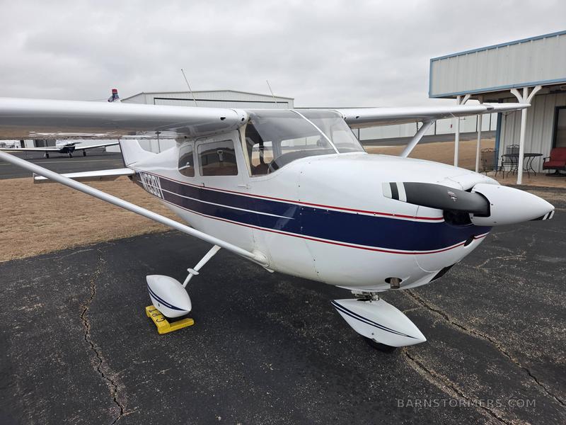 1961 CESSNA 172C