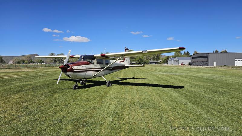 1958 CESSNA 175