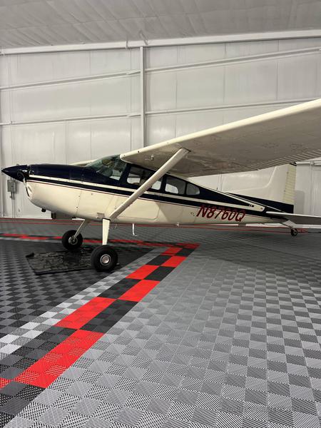 1979 CESSNA A185F