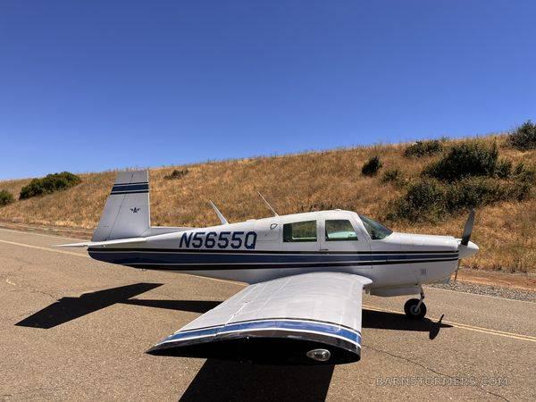 1965 MOONEY M20C