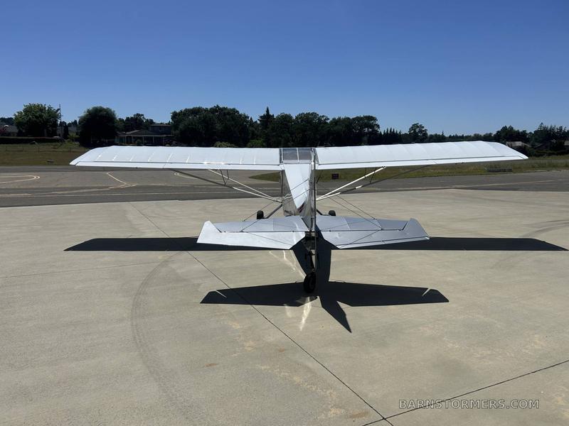 RANS S-LS COURIER - S-LSA 3