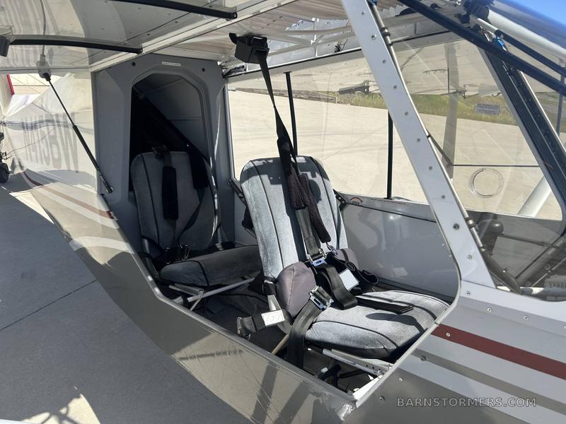 RANS S-LS COURIER - S-LSA 4