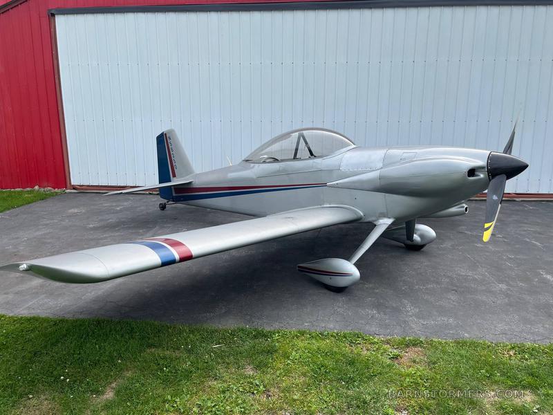 1985 VAN'S AIRCRAFT RV-4