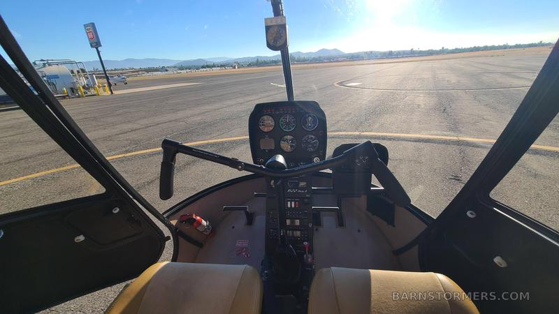 ROBINSON R22 BETA II 3
