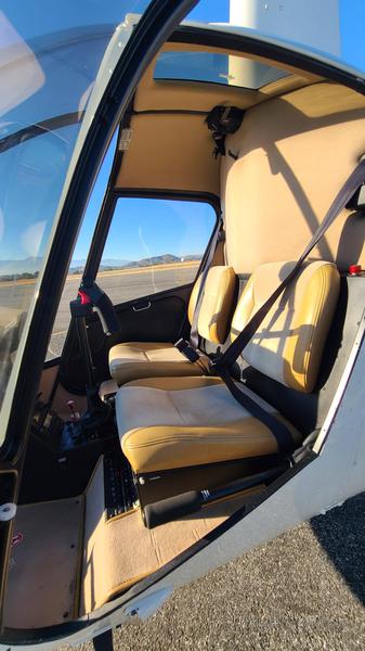 ROBINSON R22 BETA II 4