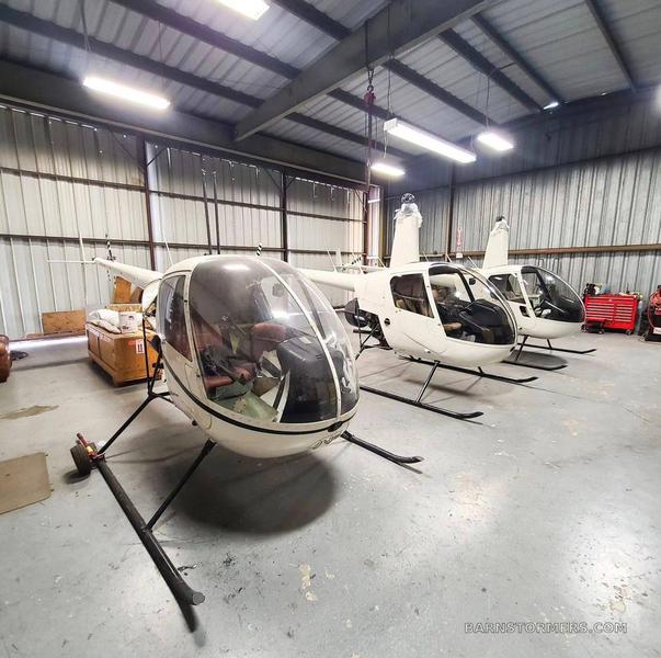 ROBINSON R22 BETA II 5