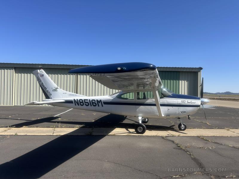 CESSNA 182N 5