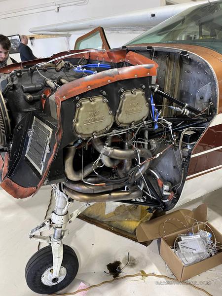 1971 CESSNA 177RG 5