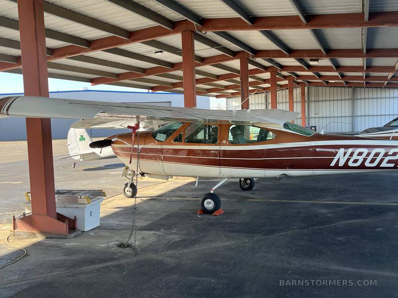 1971 CESSNA 177RG