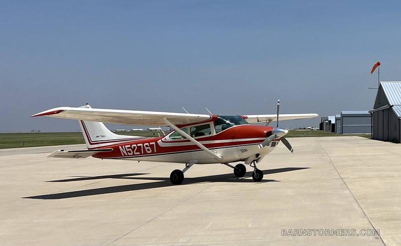 1974 CESSNA 182P