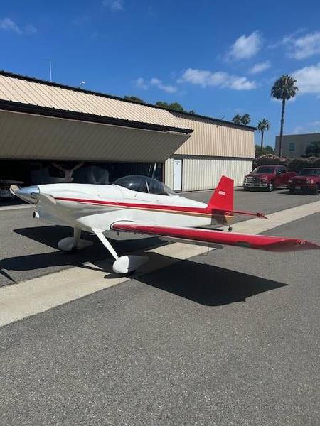 VAN'S AIRCRAFT RV-4