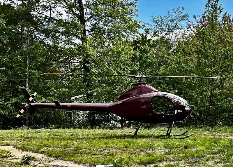 2004 ROTORWAY 162F