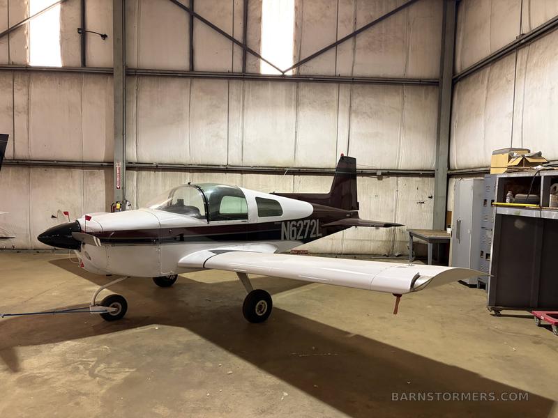 1973 GRUMMAN AA1B O-320