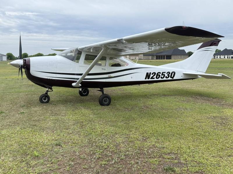 1967 CESSNA 182K