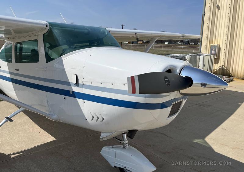 1966 CESSNA 182J