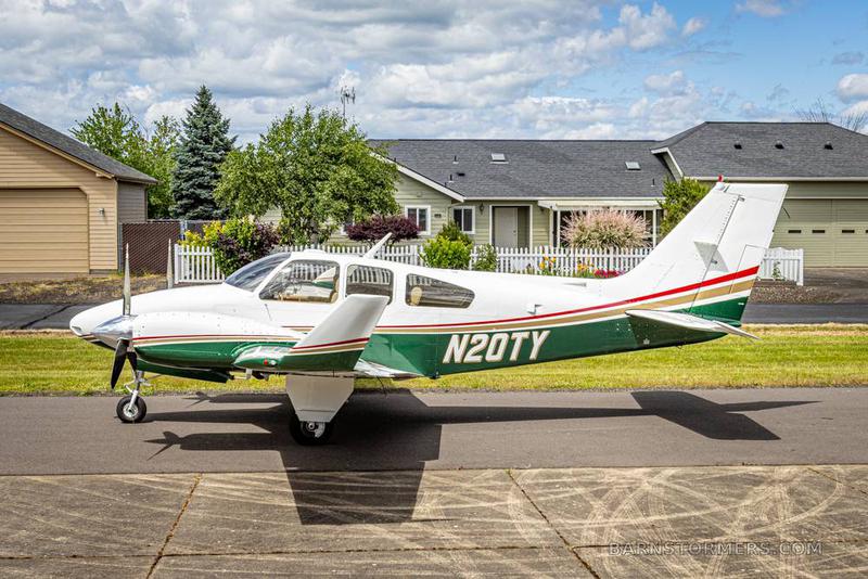 1962 BEECHCRAFT A55 Baron