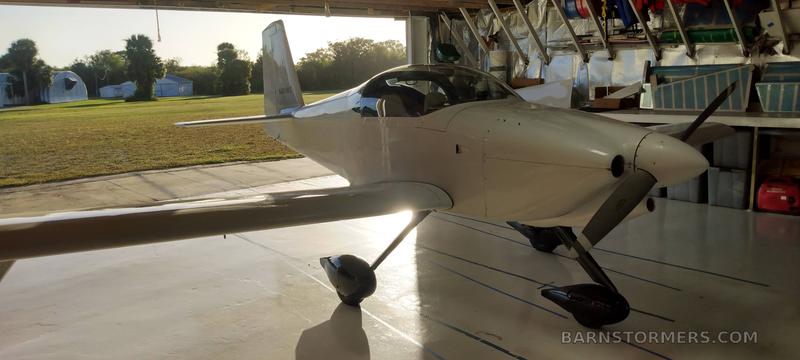 2013 VAN'S AIRCRAFT RV-7A