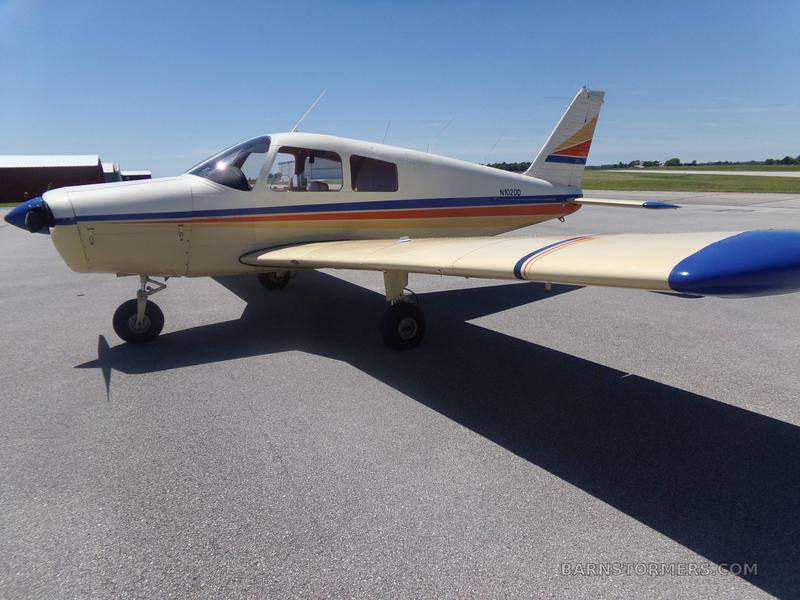 1974 PIPER Cherokee 140
