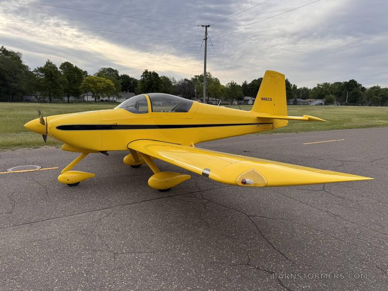 2022 VAN'S AIRCRAFT RV-9A