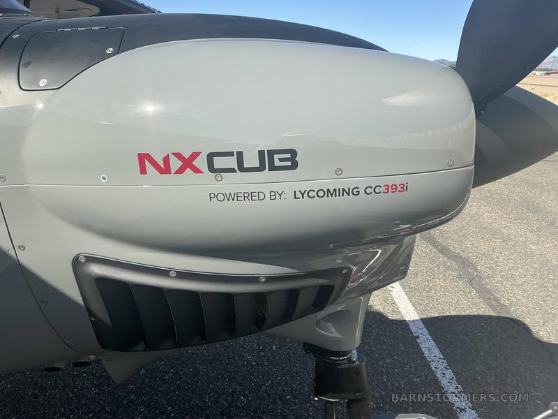 2021 CUBCRAFTERS NX Cub