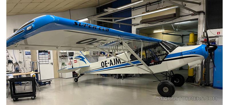 BBI Wide Body Supercub Kit