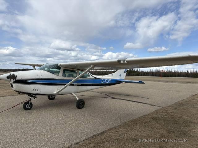 1966 CESSNA 182K