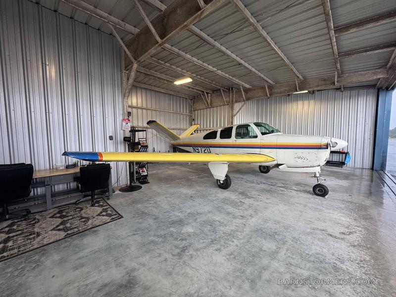 BEECHCRAFT P35 Bonanza