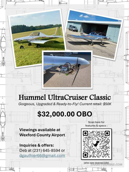 HUMMEL UltraCruiser Classic