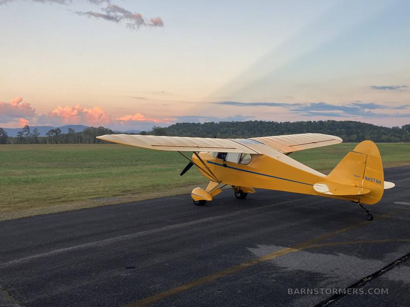 1949 PIPER PA15/17 Vagabond