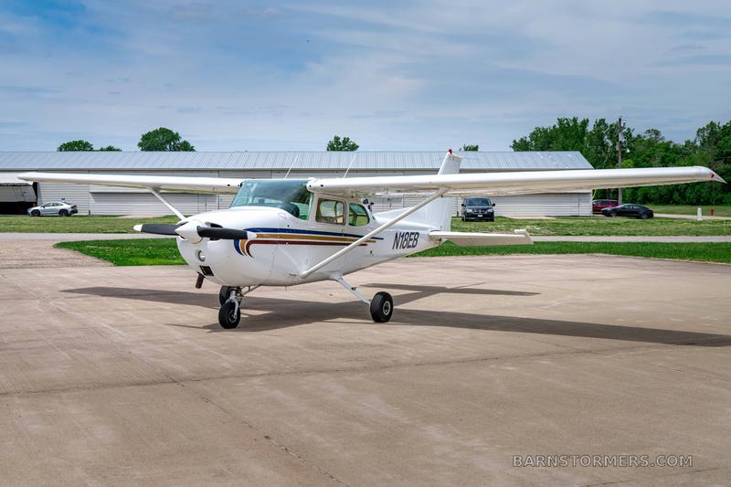 1974 CESSNA 172M Skyhawk II