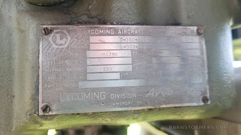WAG AERO Sportsman 2+2 Bush