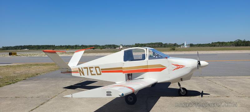 1973 DAVIS DA2A Series 2