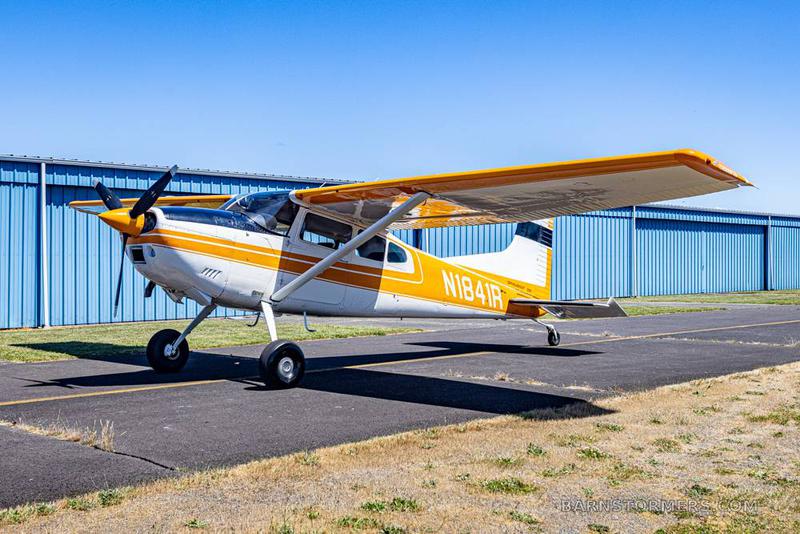 1974 CESSNA A185F Skywagon