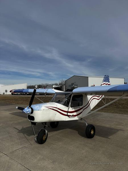 ZENAIR/ZENITH 701 STOL