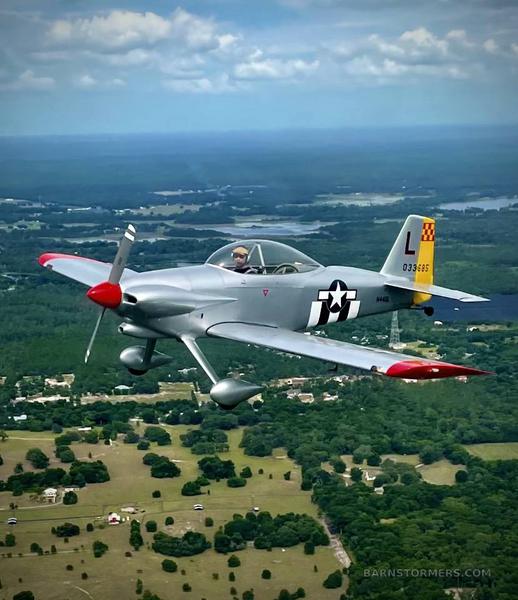 2002 VAN'S AIRCRAFT RV-4