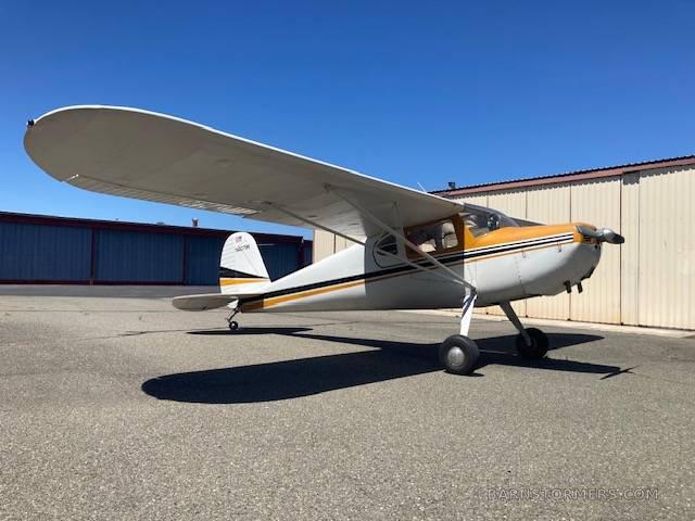 1947 CESSNA 120
