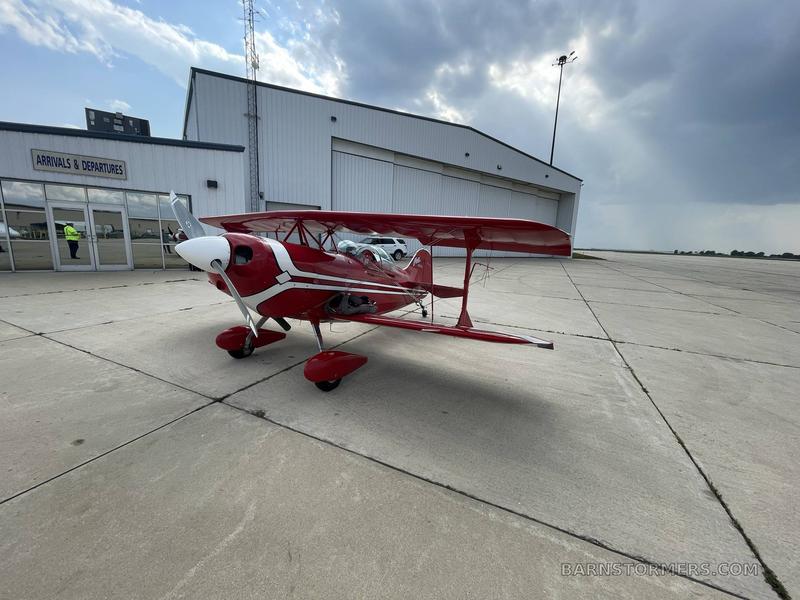 1984 PITTS S-1S