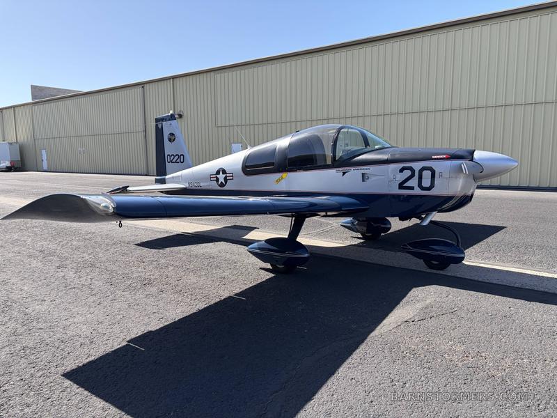 1971 GRUMMAN AA-1A Trainer