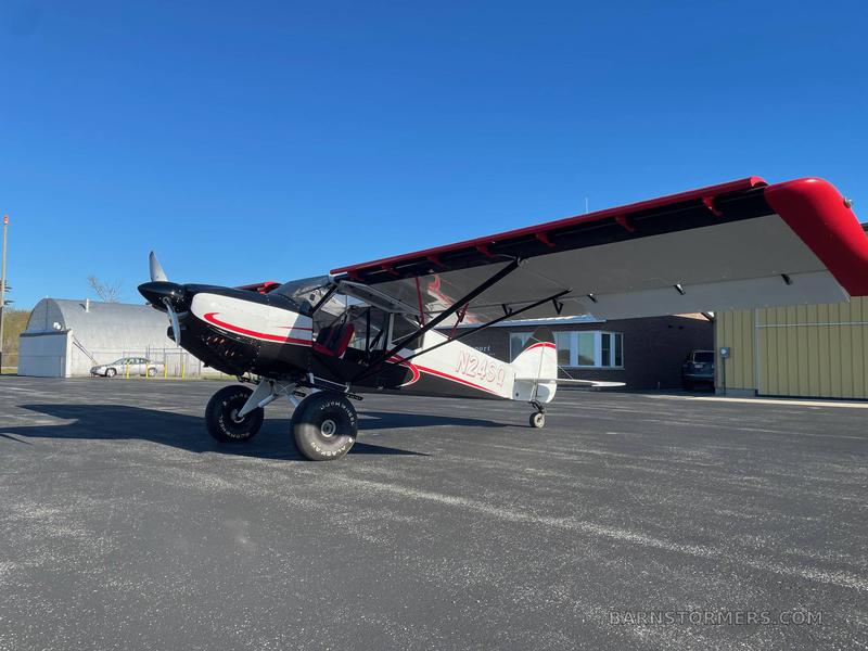 2015 MACKEY SQ-4 Ultimate Super Cub