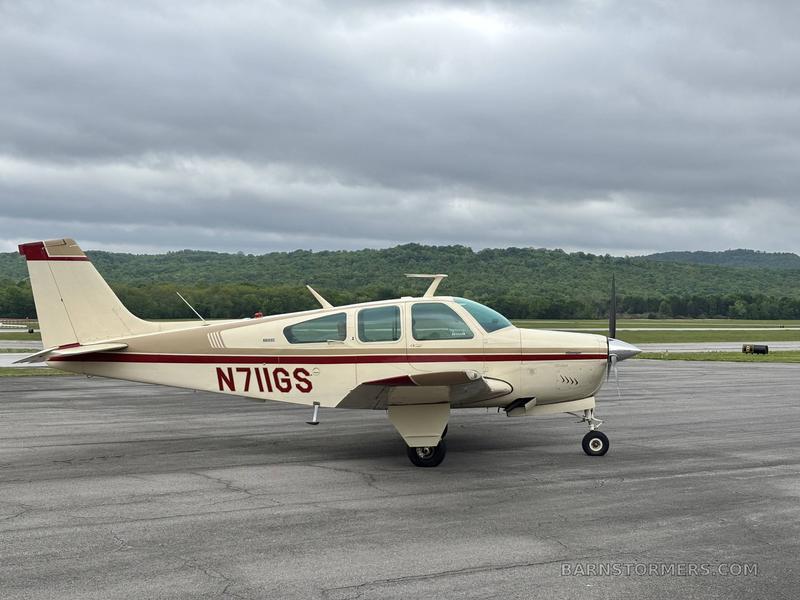 1971 BEECHCRAFT F33A BONANZA