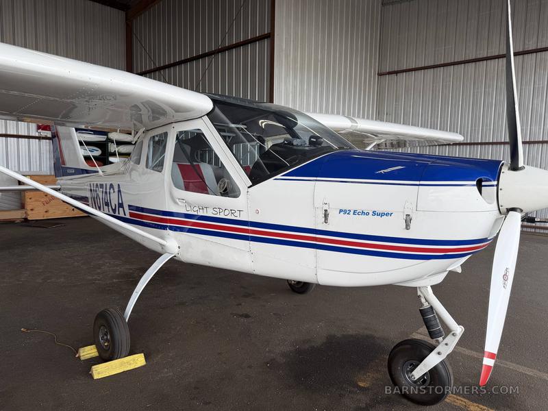 TECNAM P92 Echo Super