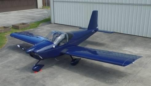 AIR TRACTOR RV-12