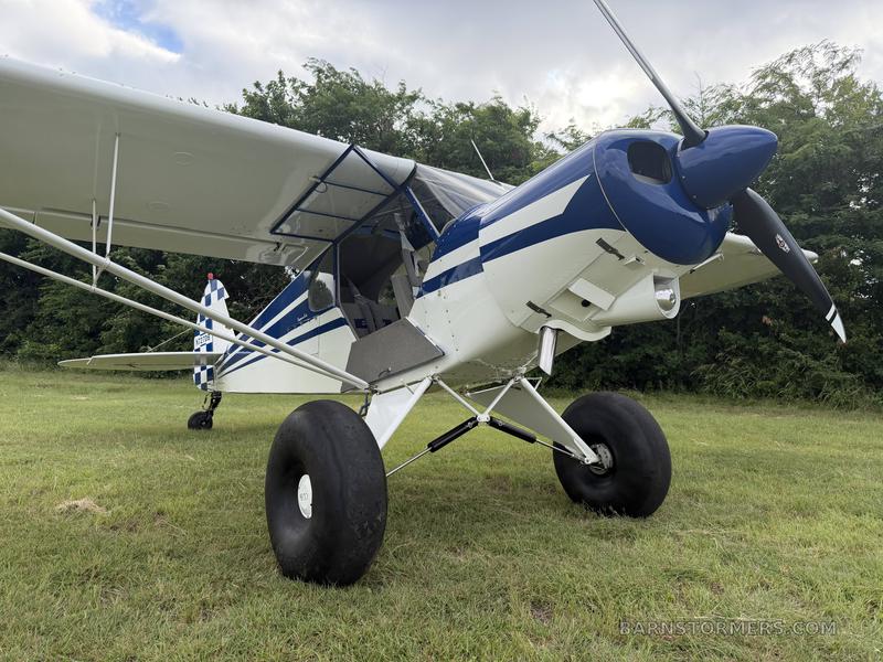 1955 PIPER PA-18 Super Cub