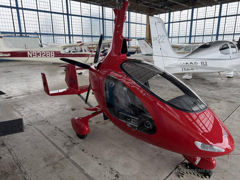 2025 AUTOGYRO Cavalon